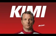 Kimi Raikkonen - dlaczego zawsze będzie legendą F1?