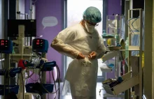 Francja: kolejne regiony odwołują operacje, by zrobić miejsce pacjentom covid