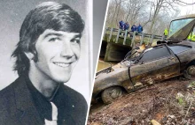 USA: wyłowiono wrak z ciałem zaginionego 45 lat temu studenta.
