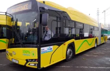 Zagadka dymiących elektrycznych autobusów rozwiązana - to ogrzewanie na ropę