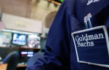Goldman Sachs: Na początku '22 stopa procentowa wyniesie 3,0 proc