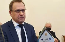 Włodzimierz Bodnar, pulmonolog z Przemyśla, zakłada partię polityczną