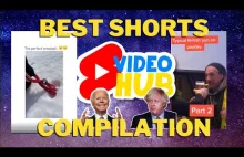Best YouTube (2021 Try not to laugh ) #shorts compilation!