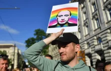 "Propaganda LGBT" w rosyjskiej telewizji