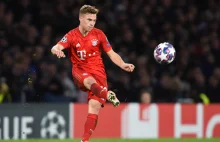 Bayern. Joshua Kimmich nie wróci do gry w tym roku. Wszystko przez...