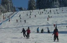 Tej zimy niezaszczepieni narciarze z całej Europy mogą bawić się w Polsce....