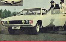 Żeby wrzucić pierwszy bieg, trzeba było ruszyć z drugiego. 50 lat Fiata125 coupe