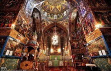 Katedra (Vank) Najświętszego Zbawiciela Katedra w Isfahanie.