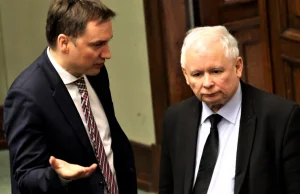 "Osobista decyzja Kaczyńskiego Sejm wezwie do zawieszenia "zielonej polityki" UE