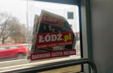 UM Łodzi wypuścił własną propagandową gazetę. Roczny koszt: 3 mln złotych