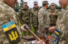 Szef ukraińskiego wywiadu wojskowego: Nie odeprzemy inwazji Rosji bez...