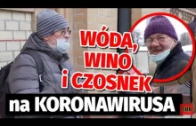 ⚠SZCZEPIĄ SIĘ "WÓDĄ I CZOSNKIEM" DO WIĘZIENIA PÓJDĘ ALE ZASZCZEPIĆ SIĘ NIE DAM!