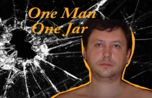 One man One jar - historia viralowego shock video