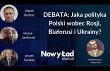 Budzisz Sadłowski Sykulski | Polityka Polski wobec Rosji, Białorusi i Ukrainy