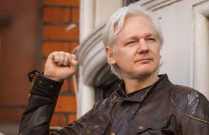 Sąd Apelacyjny zadecyduje, czy uchylić decyzję o ekstradycji Juliana Assange'a!