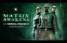 The Matrix Awakens realtime demo