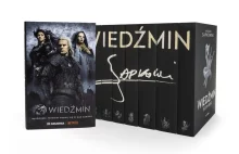 Wiedźmin: książki ZAWSZE będą lepsze niż serial Netflixa