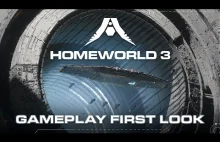 Homeworld 3 - zwiastun gry