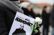 Jest akt oskarżenia ws. zabójstwa Pawła Adamowicza