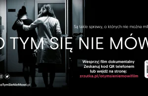 „O tym się nie mówi” – zrzutka na film o konsekwencjach wyroku TK ws. aborcji