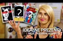 3 MINUTY O... Moje ukochane komiksy + Idealne PREZENTY! SPECJAŁ!