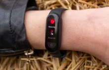 Mi Band 6 dla zaszczepionych - lubelska firma tak nagradza swoich pracowników