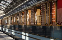 Luksusowy pociąg Orient Express wróci na tory w 2023 roku! - Portal...