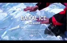 BAIKAL ICE live sound
