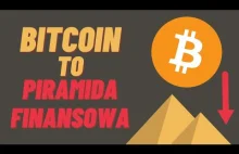 BITCOIN to piramida finansowa i oszustwo?