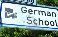 Rytualne upokarzanie dzieci w Niemczech, które są proszone o pójście na...