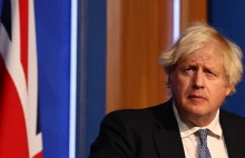 Premier Boris Johnson nie planuje kolejnych ograniczeń