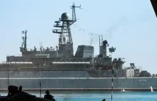 Marynarka Ukrainy: Rosja próbuje przekształcić Morze Azowskie w swoje wewnętrzne
