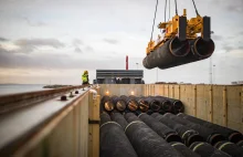 Niemiecka lewica (Zieloni) planuje zamknac Nord Stream 2
