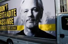 Proses Juliana Assange'a. Sąd uchylił decyzję o odmowie ekstradycji