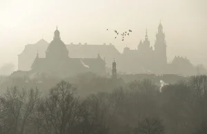 Smog- Kraków nie jest już na pierwszym miejscu, nowym liderem jest Nowy Targ