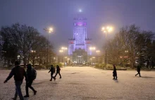 Gęste mgły i szadź. W nocy mroźnie