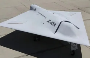 Chińczycy ukradli NASA projekt hipersonicznego drona
