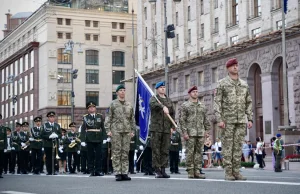 Badanie: prawie 70 proc. Ukraińców widzi w Polsce sojusznika