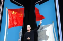Potajemna umowa Apple z Chinami. Ustępstwa za pomoc w rozwoju gospodarki i...