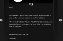 EA blokuje oficjalne konto Kyla Rittenhousa z powodu jego nazwy