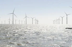 Największa elektrownia wiatrowa na wodach słodkich już pracuje