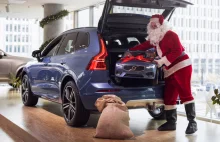Volvo kupi autka elektryczne dzieciom w szpitalach. Z Waszą pomocą.