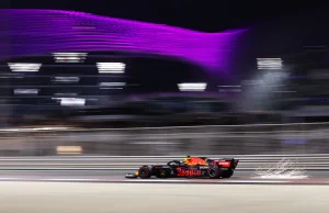 Max Verstappen deklasuje i wygrywa kwalifikacje do Grand Prix Abu Dhabi!