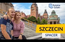 Szczecin - przyjemny spacer po tym niezwykłym mieście