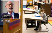 [EN] Sąd najwyższy w Pensylwanii uchyla nakaz noszenia maseczek w szkołach