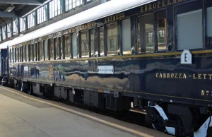 Orient Express wróci na tory w 2023 roku