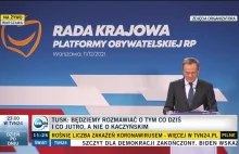 Tusk zapowiada Obywatelską Kontrolę Wyborów - na wypadek fałszerstwa PiSu