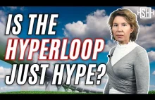 Czy hyperloop to tylko "hype"?