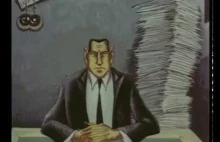 Niesamowita radziecka animacja z 1966. Napisy ENG