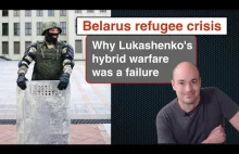 Why Belarus failed their refugee hybrid attack